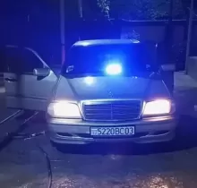 Mercedes-Benz C class, 1996 в Душанбе 