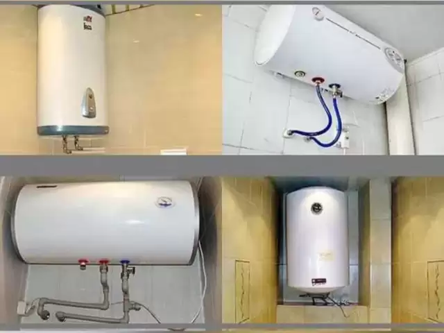 Ремонт и установка Водонагривател 1, farmo.tj