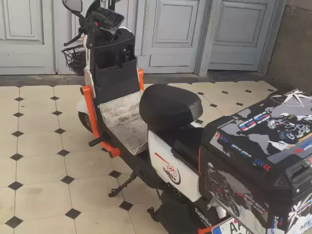 Электроскутер, 2025 1, avtobaza.tj