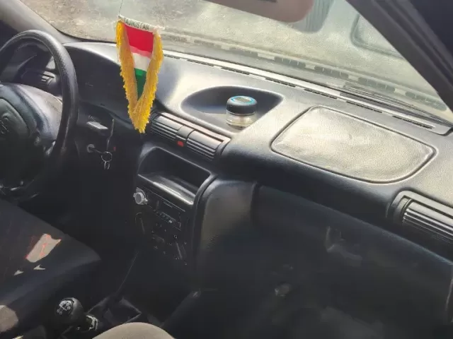 Opel Astra F, 1996 1, avtobaza.tj
