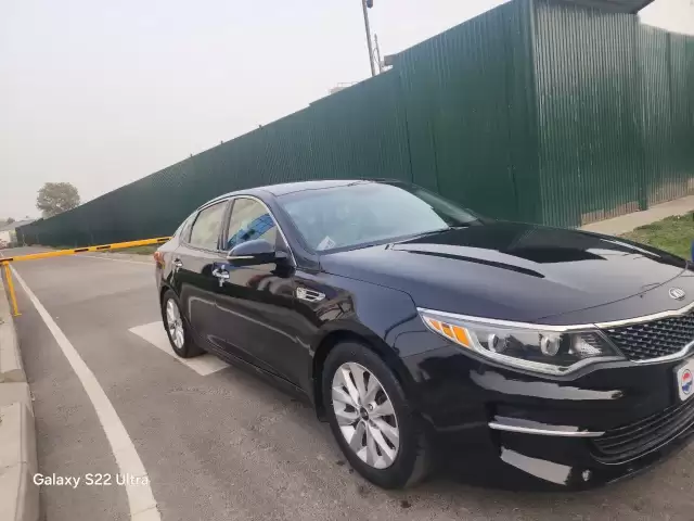 Kia Optima, 2016 1, avtobaza.tj