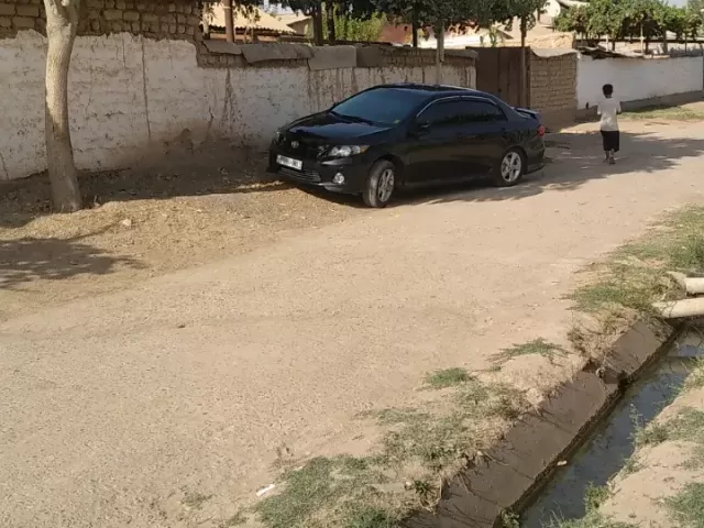 Toyota Corolla 1, avtobaza.tj