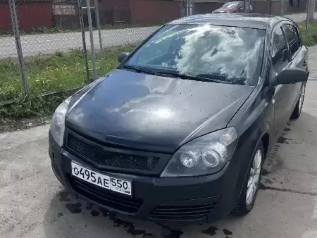 Opel Astra H, 2006 1, avtobaza.tj