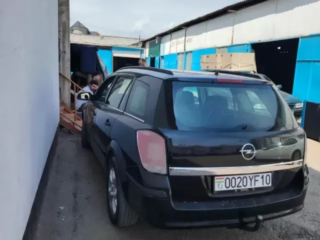 Opel Astra H, 2007 1, avtobaza.tj