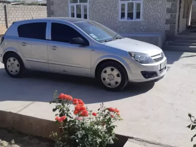 Opel Astra H, 2007 1, avtobaza.tj