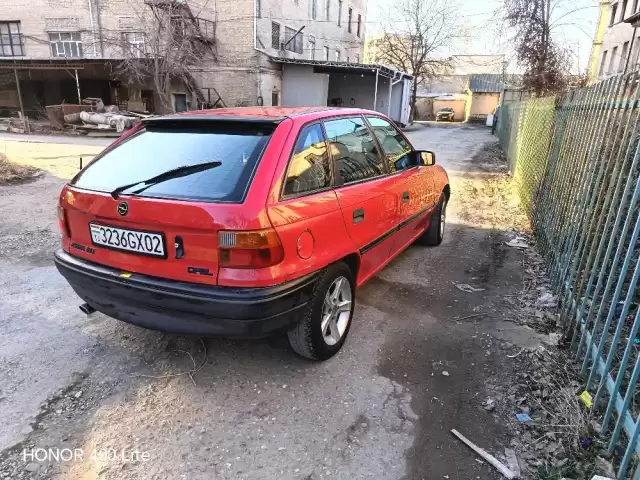 Opel Astra F, 1992 1, avtobaza.tj Opel Astra F, 1992 1, avtobaza.tj