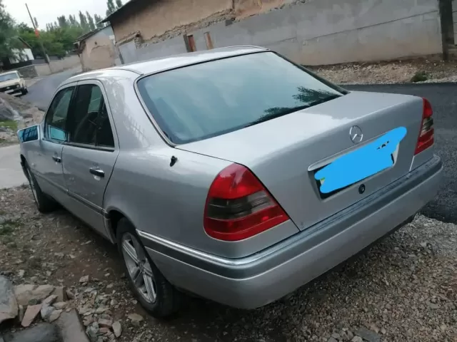 Mercedes-Benz C class 1, avtobaza.tj