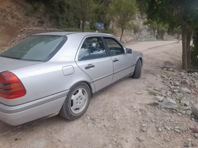 Mercedes-Benz C class 1, avtobaza.tj