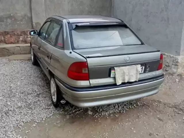 Opel Astra F, 1996 1, avtobaza.tj