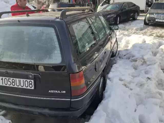 Opel Astra F, 1995 1, avtobaza.tj