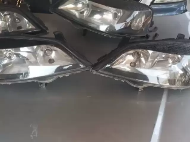 Бамперҳои Opel Astra G 1, avtobaza.tj