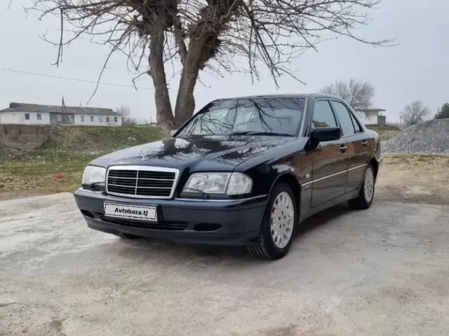 Mercedes-Benz C class, 1998 1, avtobaza.tj