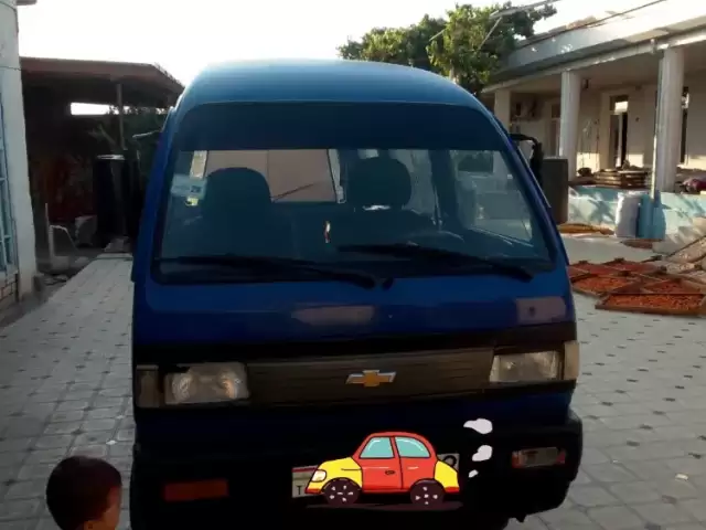 Daewoo Damas, 2001 1, avtobaza.tj