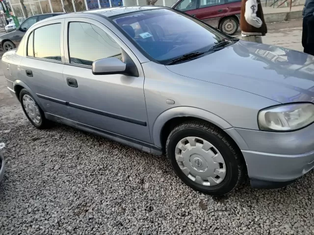 Opel Astra G, 2002 1, avtobaza.tj