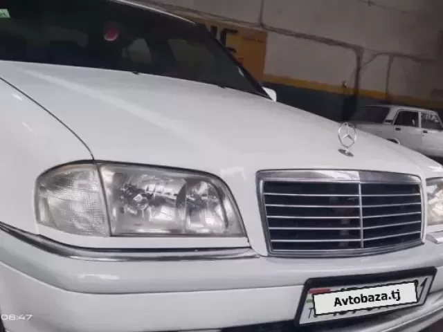 Mercedes-Benz E class 1, avtobaza.tj