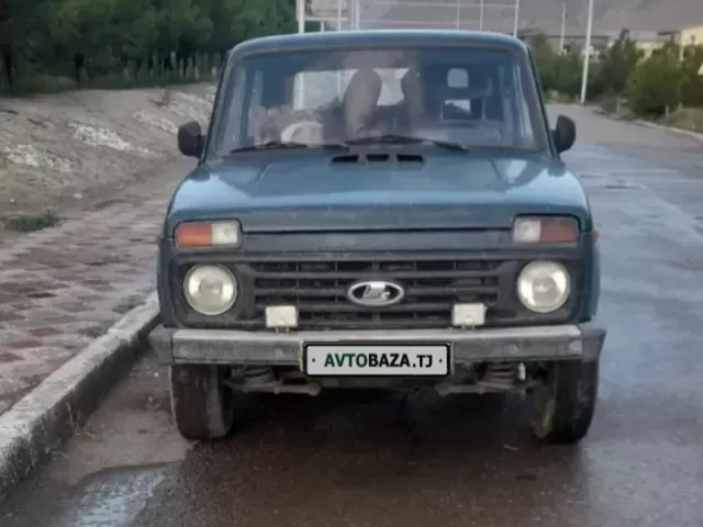 ВАЗ(Lada) Нива 1, avtobaza.tj