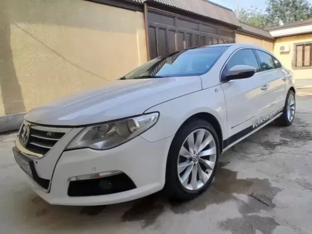 Volkswagen Passat CC, 2011 1, avtobaza.tj