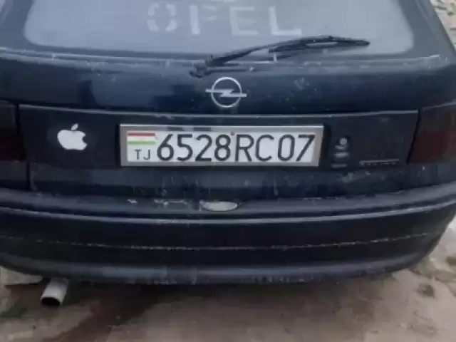 Opel Astra F, 1995 1, avtobaza.tj