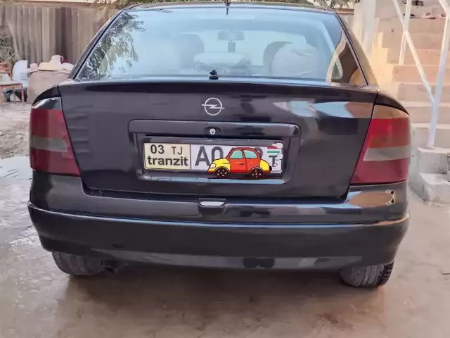 Opel Astra G, 1999 1, avtobaza.tj