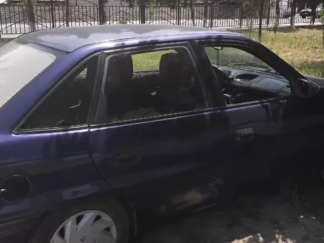 Opel Astra F, 1996 1, avtobaza.tj