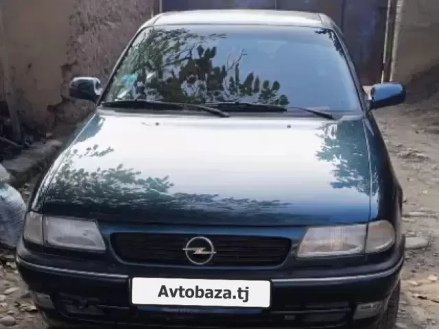 Opel Astra F 1, avtobaza.tj