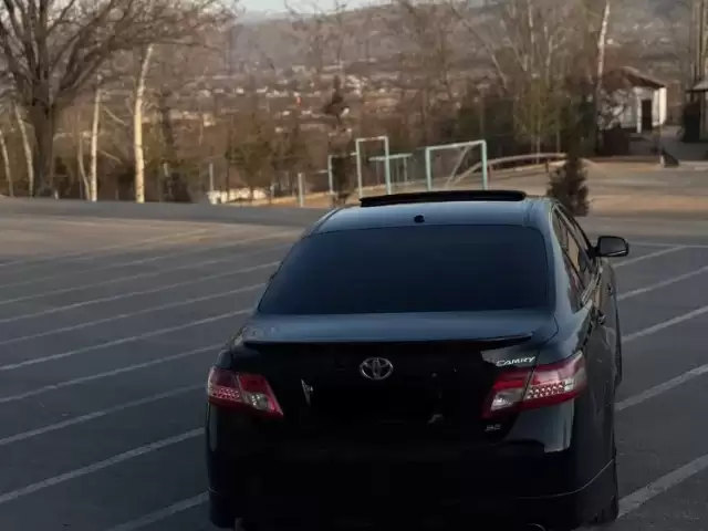 Toyota Camry, 2011 1, avtobaza.tj