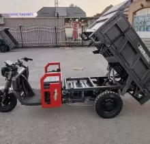 Грузовой мотороллер, 2024 в Душанбе