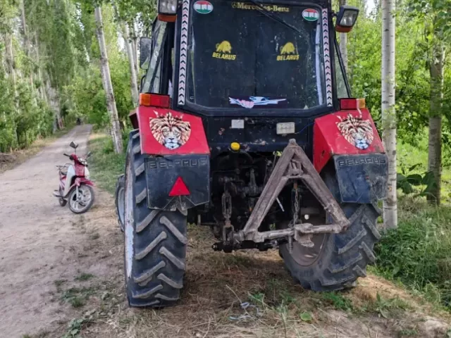 Трактор Мтз, 2013 1, avtobaza.tj