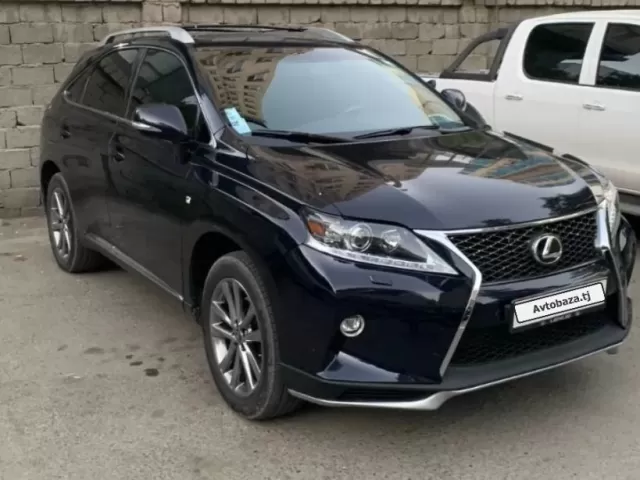 Lexus RX series 1, avtobaza.tj