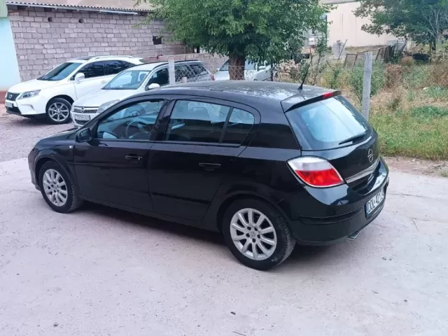 Opel Astra H, 2006 1, avtobaza.tj