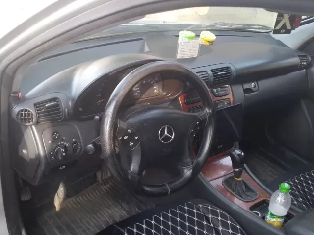 Mercedes-Benz C class 1, avtobaza.tj