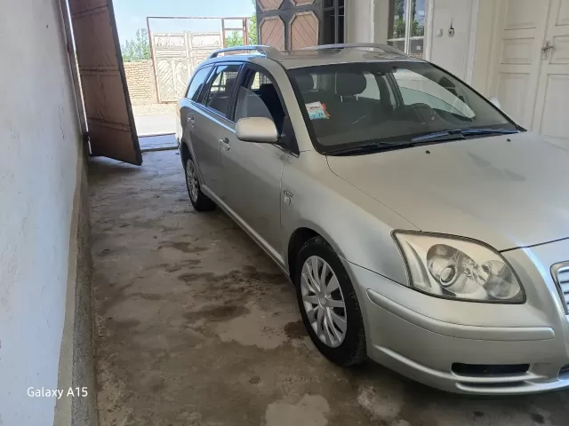 Toyota Avensis, 2006 1, avtobaza.tj