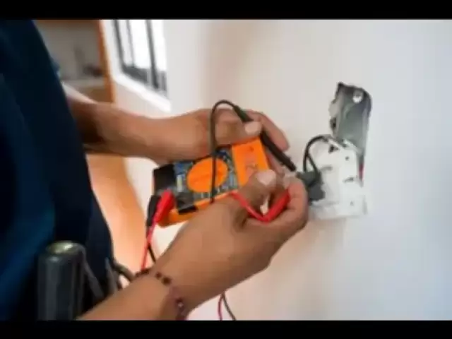 Услуги Электрика 1, farmo.tj