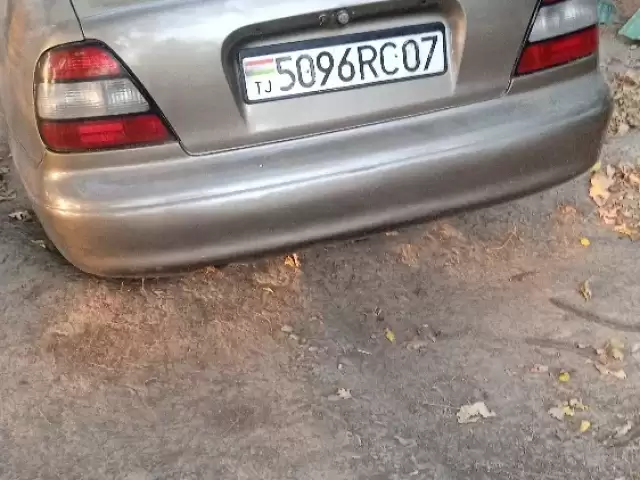 Daewoo Leganza, 1991 1, avtobaza.tj