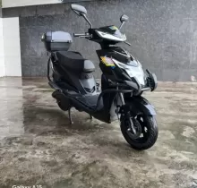 Скутер, 2024 в Гиссар