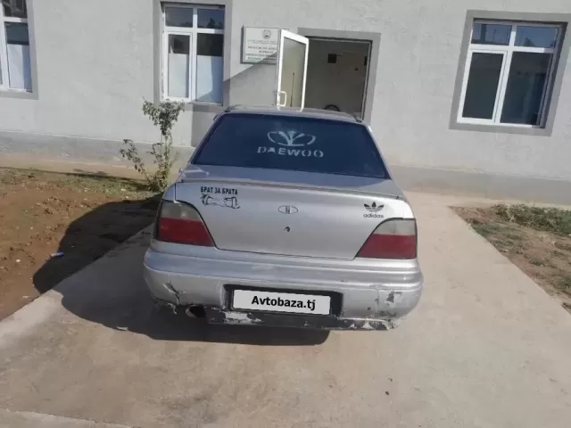 Daewoo Nexia II 1, avtobaza.tj