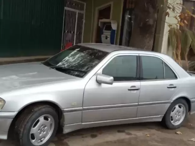 Mercedes-Benz C class, 1997 1, avtobaza.tj Mercedes-Benz C class, 1997 1, avtobaza.tj