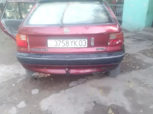 Opel Astra F, 1993 1, avtobaza.tj