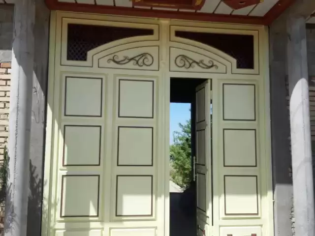 Ворота на заказ 1, farmo.tj