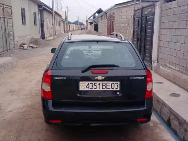 Chevrolet Lacetti, 2010 1, avtobaza.tj