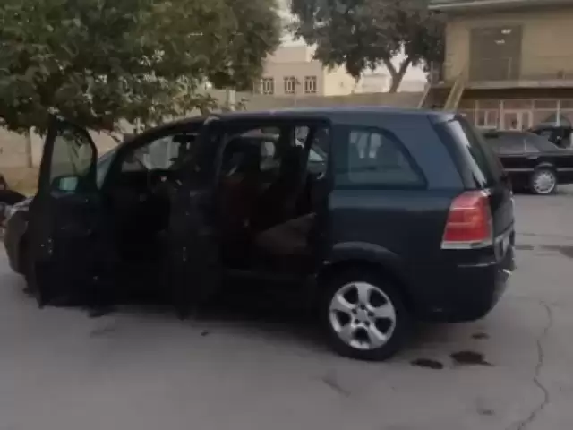 Opel Zafira, 2006 1, avtobaza.tj