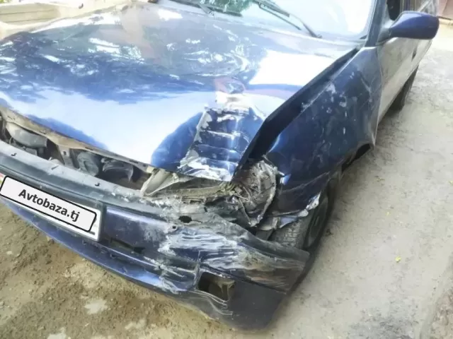 Opel Astra F, 1996 1, avtobaza.tj