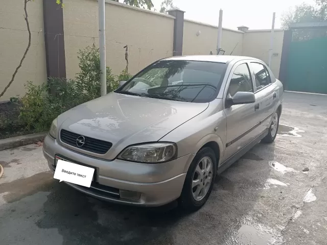 Opel Astra G 1, avtobaza.tj