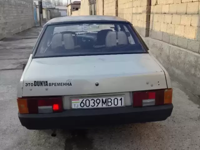 ВАЗ(Lada) Самара (седан 21099), 2003 1, avtobaza.tj