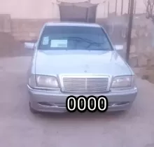 Mercedes-Benz C class, 2000 в Дусти (Джиликуль)