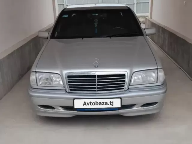 Mercedes-Benz C class 1, avtobaza.tj