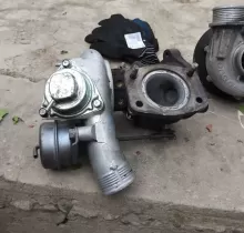 Турбина Volvo в Душанбе