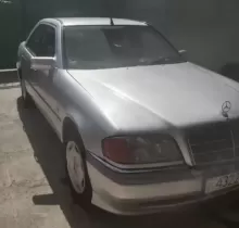 Mercedes-Benz C class, 1995 в Душанбе