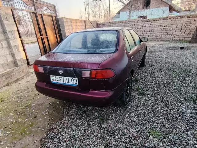 Nissan Sunny, 1995 1, avtobaza.tj