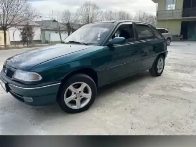 Opel Astra F, 1997 1, avtobaza.tj Opel Astra F, 1997 1, avtobaza.tj